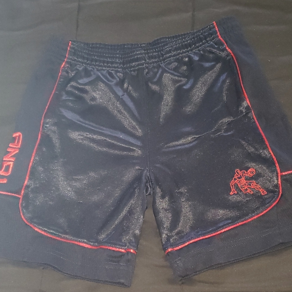Boys basketball shorts